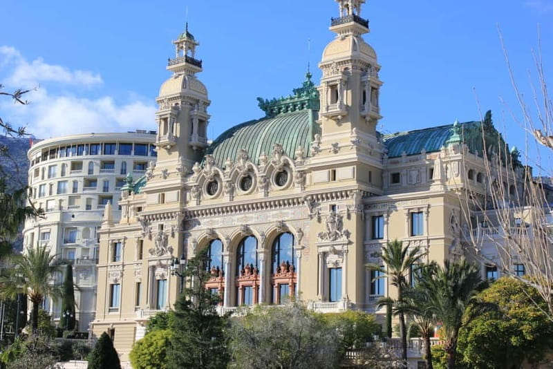 Eze Village, Monaco, and Monte Carlo Day Tour - FAQ