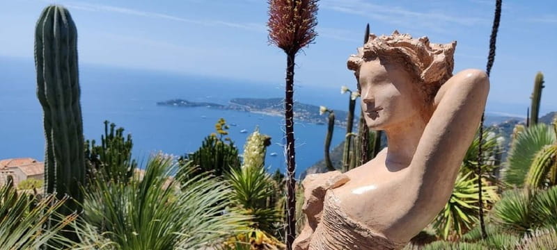 Èze: Walking Tour with a Certified Local Guide - Key points / Takeaways