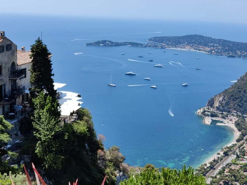 Èze: Walking Tour with a Certified Local Guide - The Sum Up