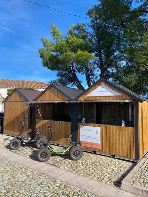 EzRaider Ride: Explore Marvão in 1 Hour - Key Points / Takeaways