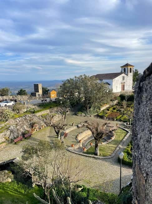 EzRaider Ride: Explore Marvão in 1 Hour - Why Choose the EzRaider Ride?