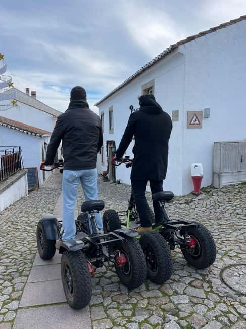 EzRaider Ride: Explore Marvão in 1 Hour - The Experience and Atmosphere