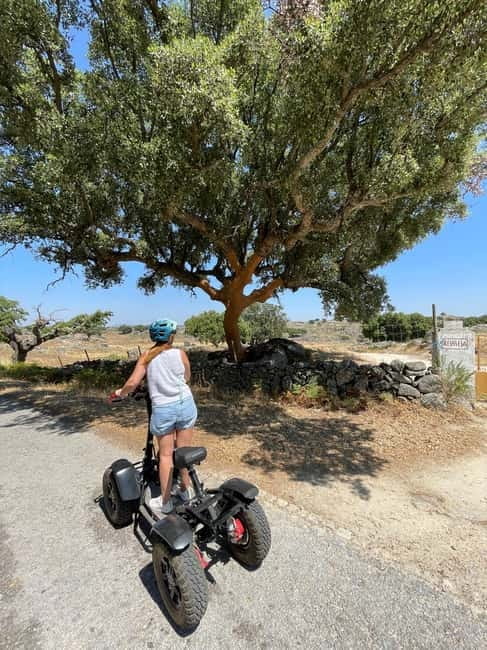 EzRaider Ride: Explore Marvão in 1 Hour - Practical Details