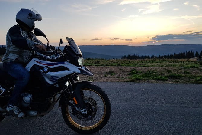 F 850 GS motorcycle rental Romania - FAQ