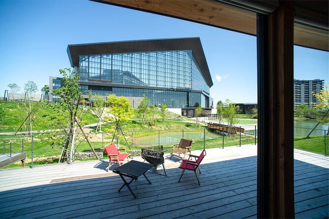 F-Village Luxury Camping BALLPARK TAKIBI TERRACE ALLPAR - Booking and Cancellation