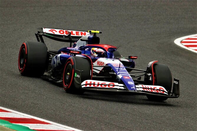 F1 Japanese Grand Prix Direct Bus Departing From Nagoya Kanayama - Booking and Registration