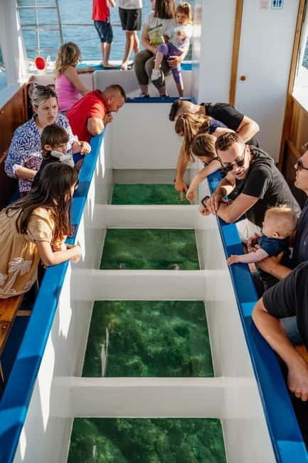 FAANA: NATIONAL PARK BRIJUNI GLASS BOAT PRIVATE TOUR - Key points / Takeaways