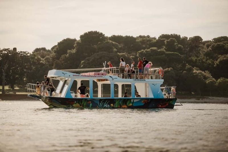 FAANA: NATIONAL PARK BRIJUNI GLASS BOAT PRIVATE TOUR - Price and Logistics