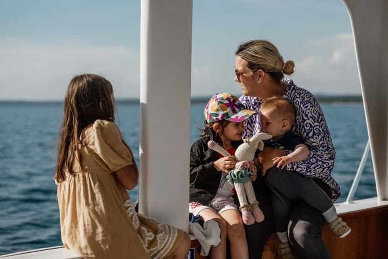 FAANA: PANORAMA NP BRIJUNI AND ISLAND JEROLIM SWIMMING STOP - Key points / Takeaways