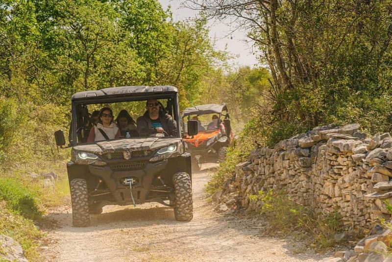 Faana/Pula: Guided 2-Hour Istrian Escape Buggy Tour - The Sum Up: Who Will Benefit Most?