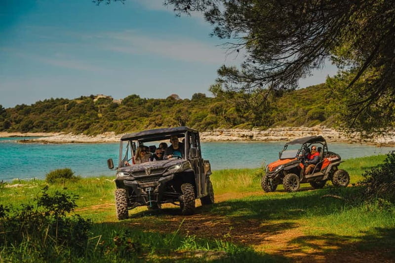 Faana/Pula: Official Istra Buggy "Classico" Tour - Exploring the Istra Buggy "Classico" Tour: A Detailed Look