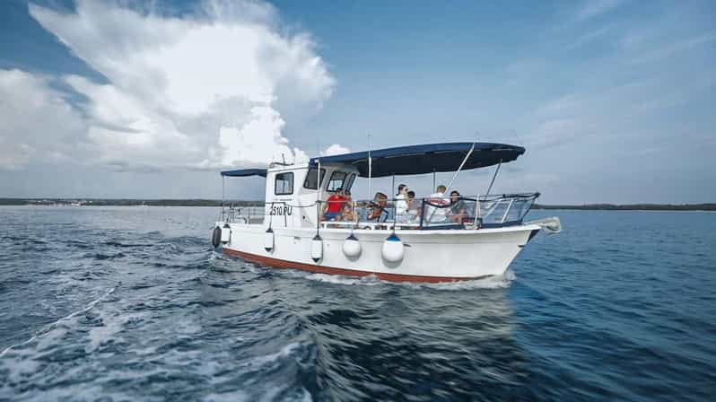 Faana: Sail like a president with Brijuni Panorama - Key points / Takeaways