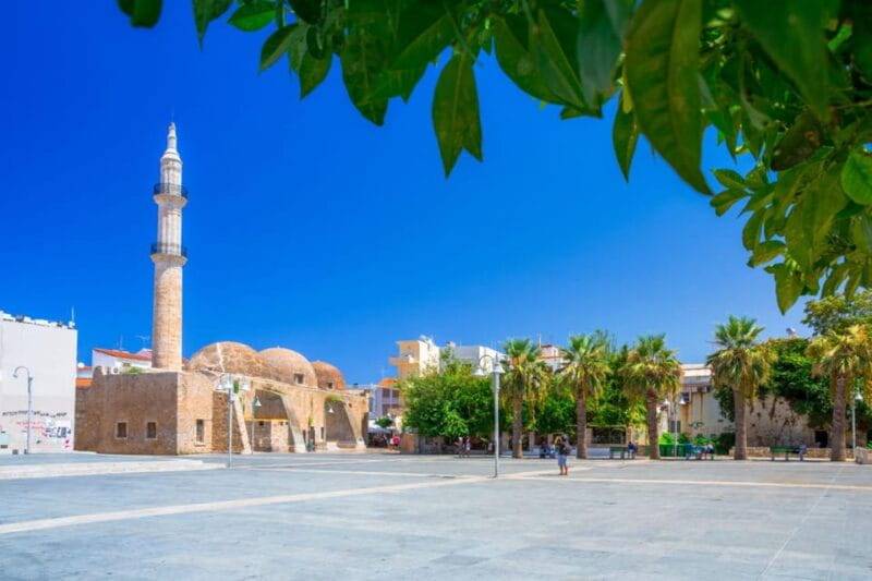 Fabulous Christmas Tour in Old Town Rethymno - FAQ: Your Practical Questions Answered