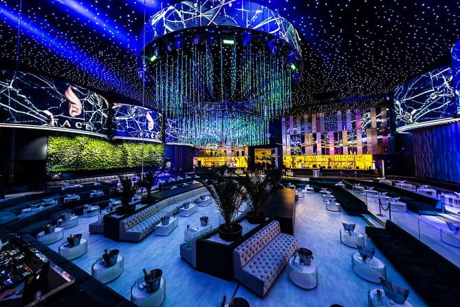 FACE Super Club Table Booking - Bucharest - Key Points / Takeaways