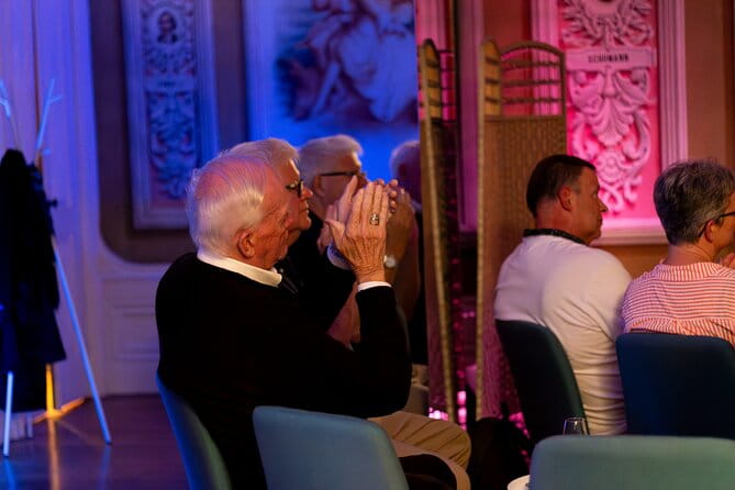 Fado Concert in one of Porto's most beautiful houses! - Final thoughts