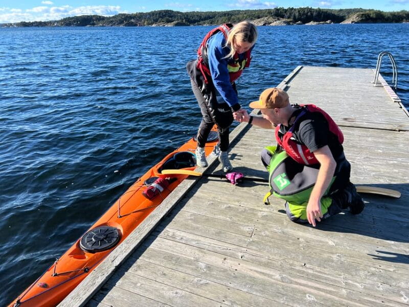 Færvik: Raet National Park Sea Kayaking Trip - Why This Trip Offers Real Value