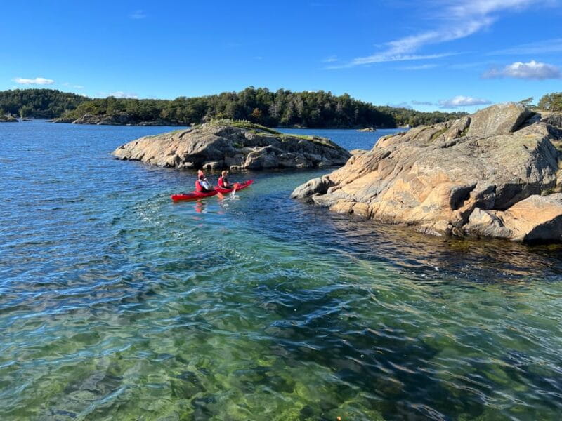 Færvik: Raet National Park Sea Kayaking Trip - Final Thoughts: Who Will Love This?