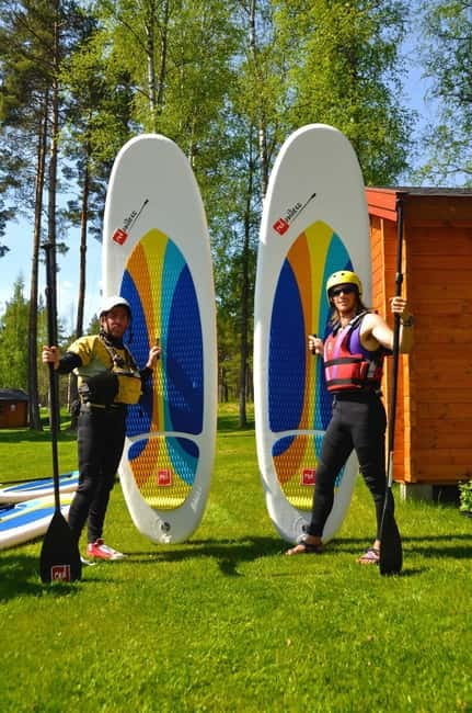 Færvik: Raet National Park SUP (Stand up Paddleboard) Tour - Frequently Asked Questions