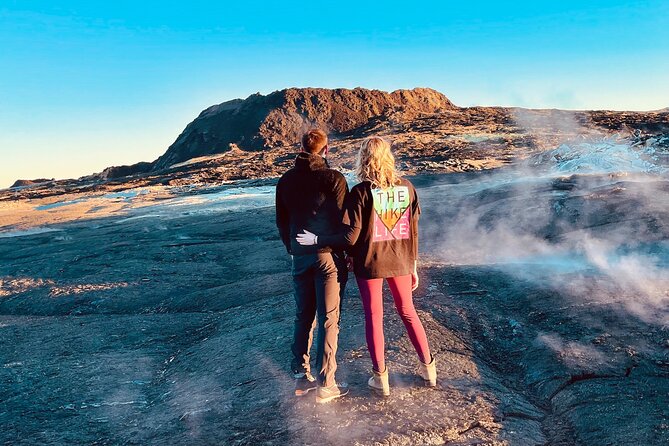 Fagradalsfjall Volcano Hike Private Tour With a Local Guide - Cancellation Policy