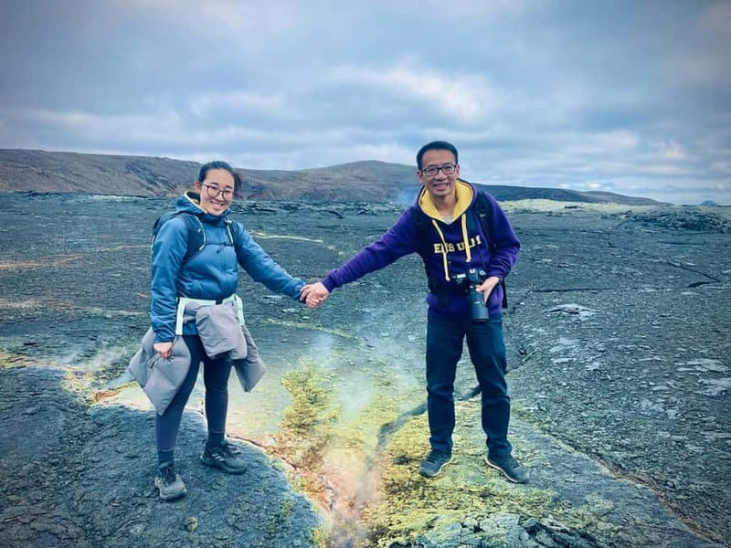 Fagradalsfjall Volcano Hike  Small Group, Daily Tour - Price and Logistics: Making the Most of Your Investment