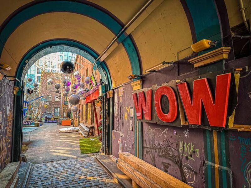 Fahrradtour durch Hamburgs angesagteste Szene Viertel - Key points / Takeaways