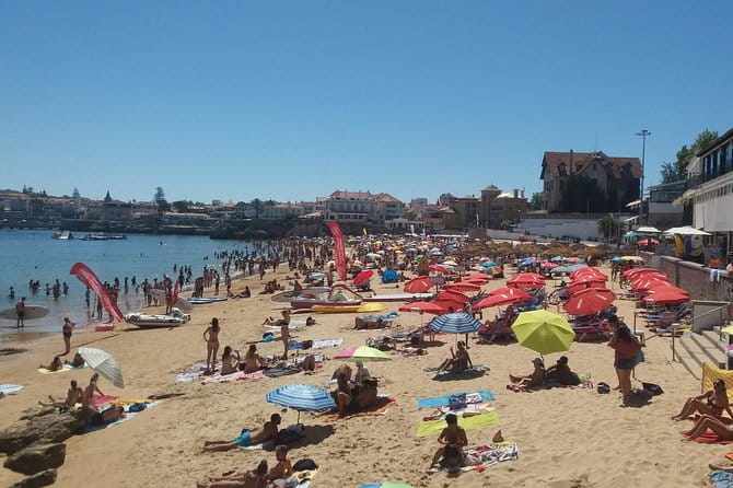 Fairy-Tale Romantic Sintra & Fishermen Village Cascais Highlights - Frequently Asked Questions