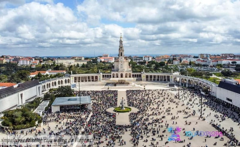 Faith, Caves & Ocean Waves: Portugal's Most Soulful Day Trip - Key points / Takeaways