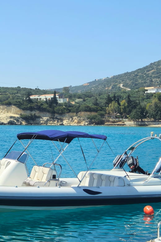 Falassarna and Balos Lagoon sunset private cruise - Key Points / Takeaways