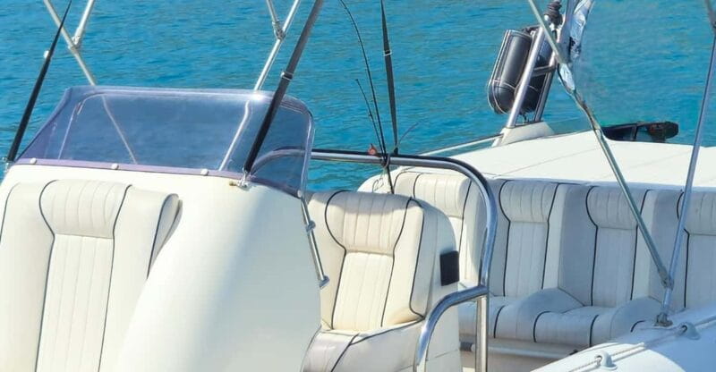 Falassarna and Balos Lagoon sunset private cruise - Gramvousa Island, the “Pirates Island”