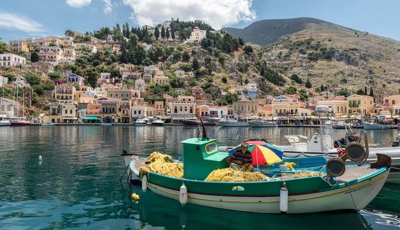 Faliraki: Boat to Symi and St. George Bay with Free Parking - Practical Tips for the Trip