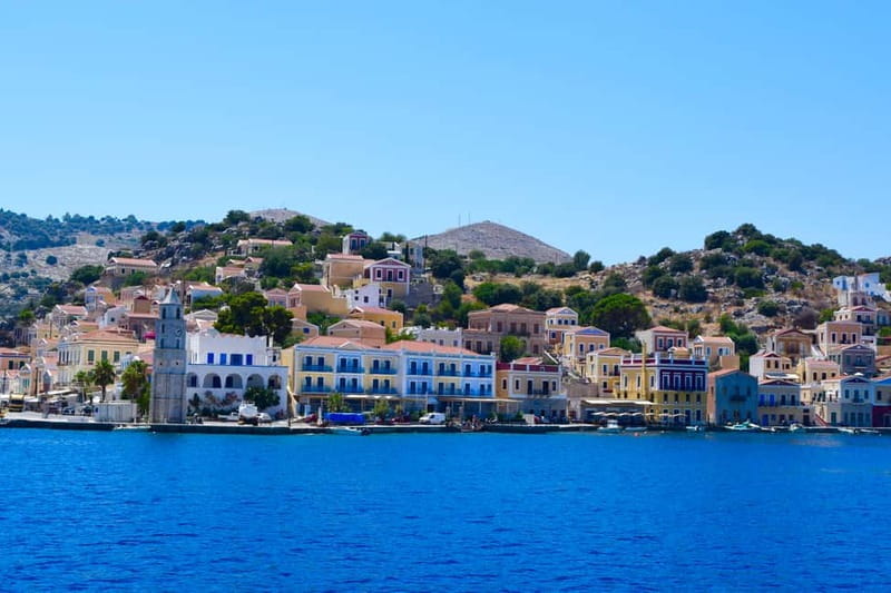 Faliraki: Boat to Symi and St. George Bay with Free Parking - Final Thoughts