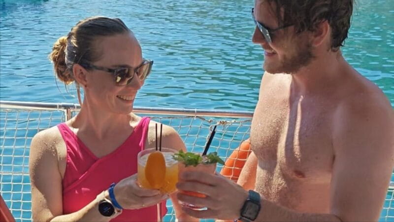 Faliraki: Boat Trip to Afantou Caves, Antony Quinn, Ladiko - Key points / Takeaways