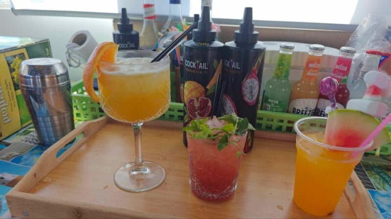 Faliraki: Boat Trip to Afantou Caves, Antony Quinn, Ladiko - Practical Details: What to Know Before You Go