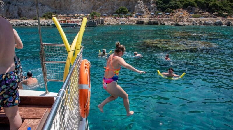 Faliraki: Boat Trip to Afantou Caves, Antony Quinn, Ladiko - Final Thoughts: A Worthwhile Coastal Escape