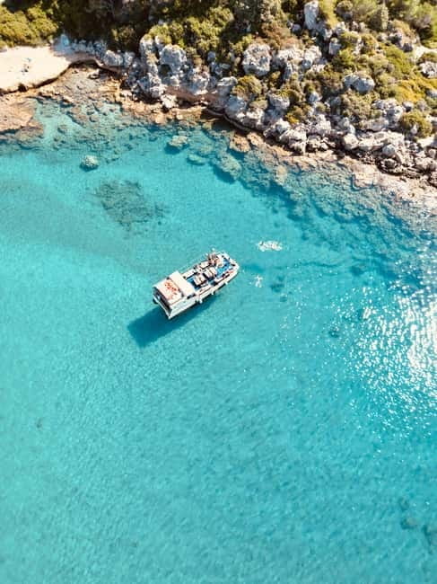 Faliraki: Boat Trip to Anthony Quinn & The Caves with Drinks - Who Will Love This Trip?