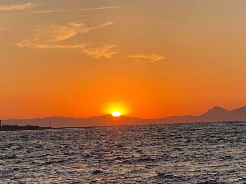 Faliraki: Evening RIB Cruise with Champagne and Sunset Views - Key Points / Takeaways