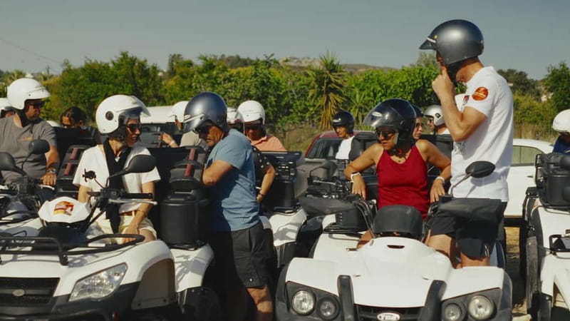 Faliraki: Quad Safari Tour - Key points / Takeaways