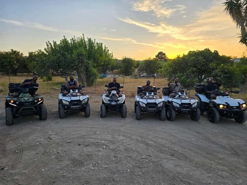 Faliraki: Quad Safari Tour - A Deeper Look at the Itinerary: What to Expect