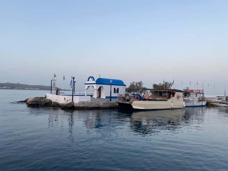 Faliraki: Sunset Cruise with Unlimited Aperol, Beers & Wine - Key points / Takeaways