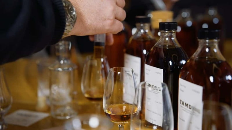 Falkirk: Create your own Malt Whisky at Rosebank Distillery - The Tour: A Behind-the-Scenes Look