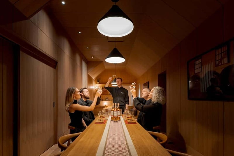 Falkirk: Rosebank Distillery Rare Whisky Tasting & Tour - Entering the World of Rosebank: A Historic and Restored Lowland Distillery