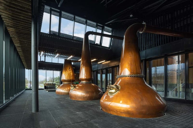 Falkirk: Rosebank Distillery Rare Whisky Tasting & Tour - Practical Tips for Visiting