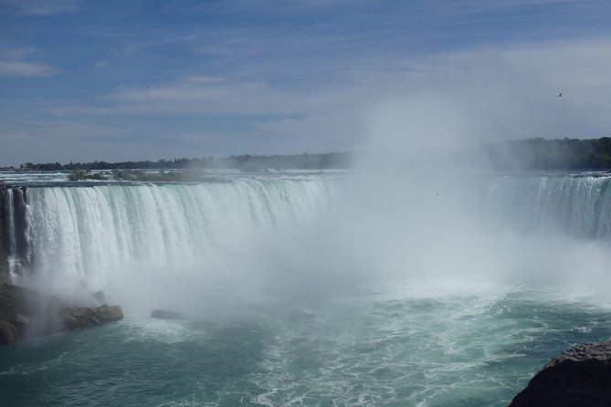 Fall for Niagara Tour - Meeting and Pickup Details
