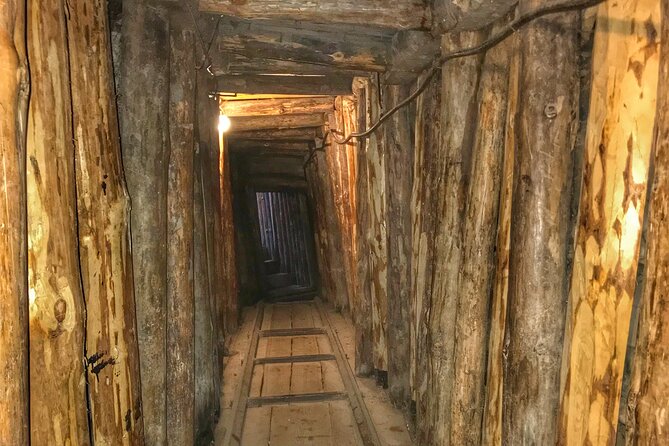 Fall of Yugoslavia, Sarajevo War Tour With Tunnel of Hope Museum and Frontlines - Cancellation Policy