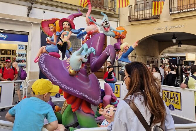 Fallas Secrets Revealed: A Valencia Walking Adventure - FAQ