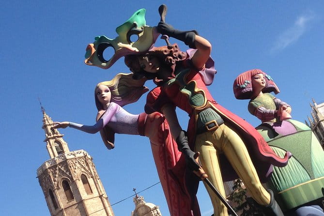 Fallas tour 2025 - Key points / Takeaways