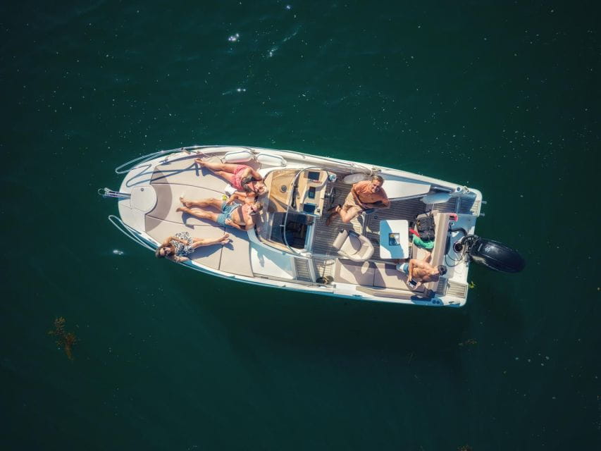 Falmouth Bay, Cornwall: Private Skippered Speed Boat Trip - Activity Details and Inclusions