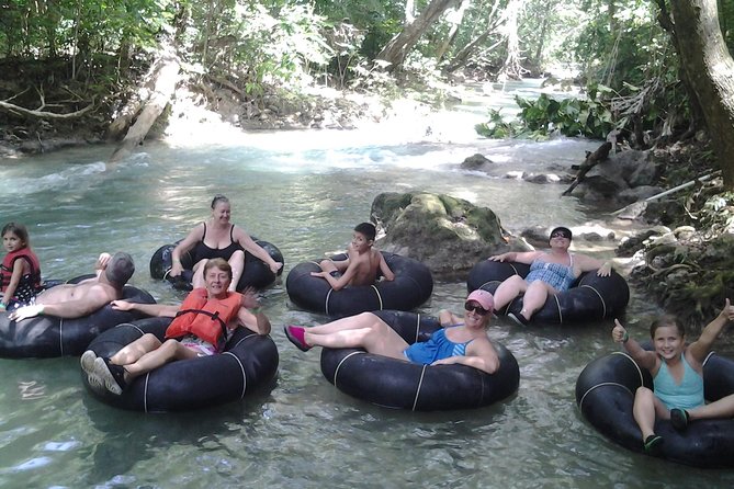 Falmouth Shore Excursion: Blue Hole, White River Tubing - Restrictions and Requirements