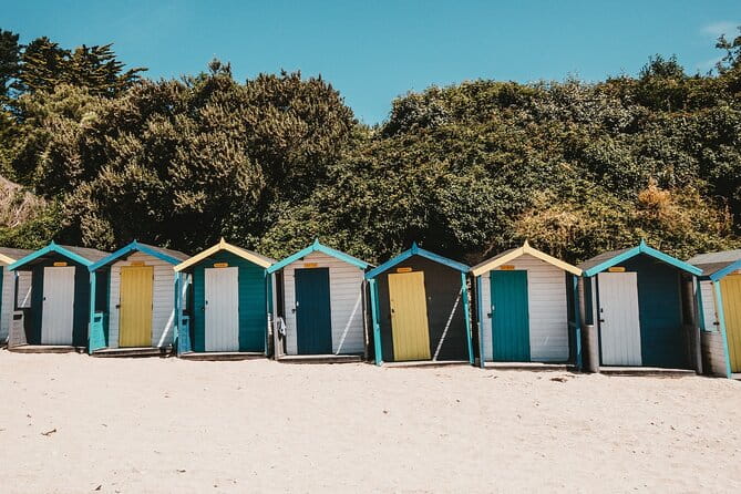 Falmouth Tour App, Hidden Gems Game and Big Britain Quiz (1 Day Pass) UK - Walking Falmouths Scenic Streets with a Twist