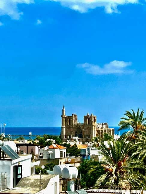 Famagusta and Salamis or Ghosttown with a private guide - Exploring the Historic Walled City of Famagusta